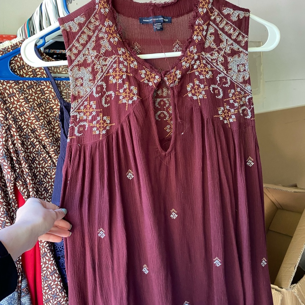 American Eagle, Size Small
